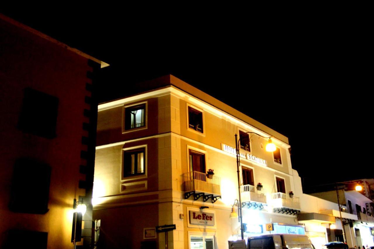 Hotel Santa Caterina Pompei Exteriér fotografie